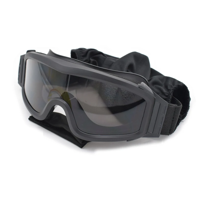 Военные страйкбольные тактические очки для спорта на открытом воздухе Тактические Солнцезащитные очки для пейнтбола армейские страйкбольные защитные тактические очки