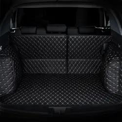 Коврик багажник автомобиля грузов коврик для Mitsubishi ASX Pajero sport V73 V93 V95 V97 outlander