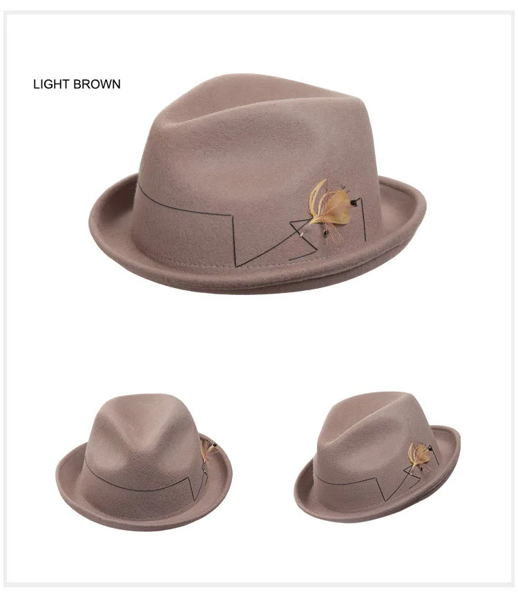 5_wool church hats