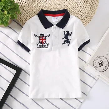baby boy polo tops