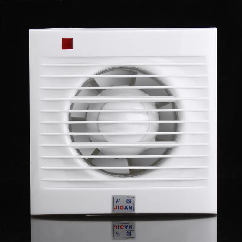 Exhaust Fan Bathroom Window