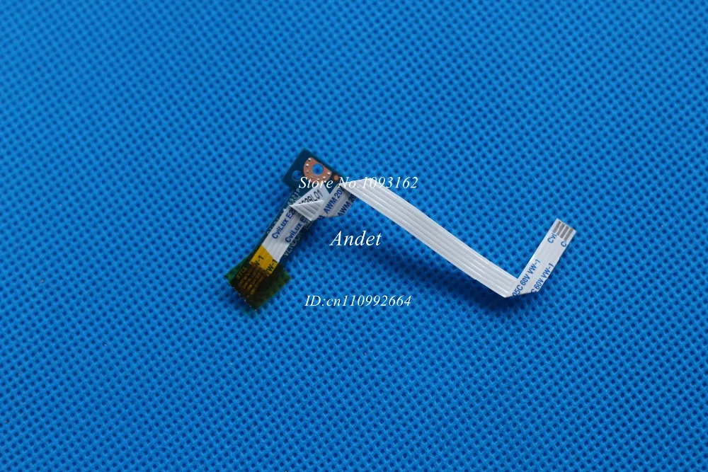 

New Original Laptop Switch Power Board For Lenovo ThinkPad Edge E420S S420 LS-6921P