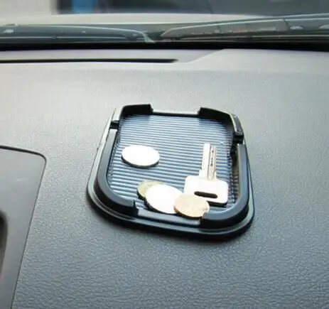 car stickers 1pcs Car styling phone holder box For Ford