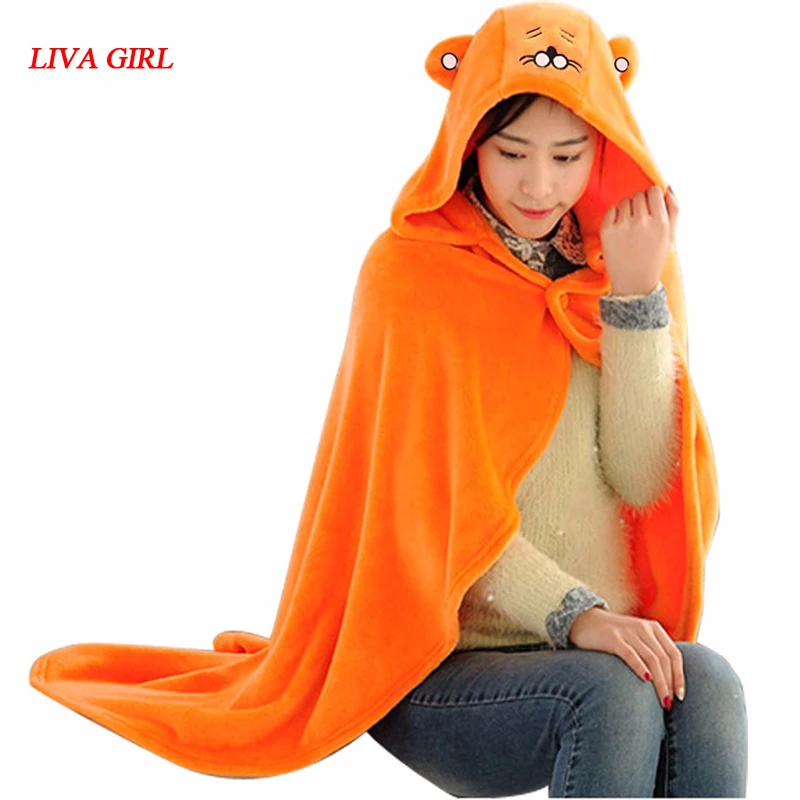 Высокое качество Himouto! Umaru плащ Чана аниме chan мультипликационный персонаж дома