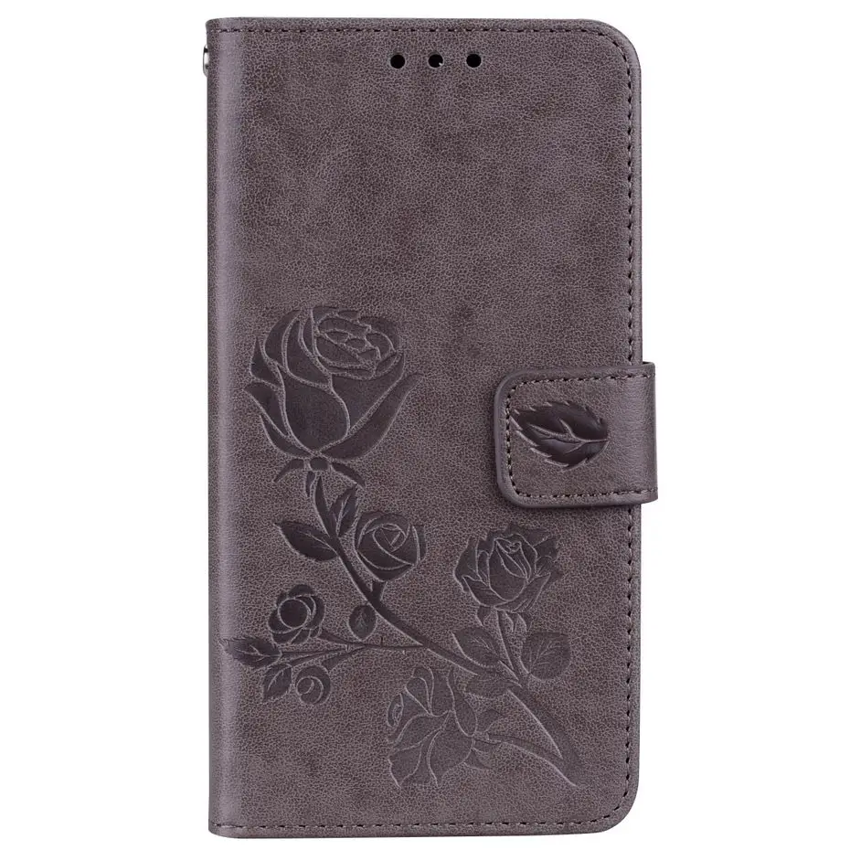 Trường hợp Cho Xiaomi Redmi A4 Ốp Lưng Redmi 4A 4 MỘT Ví Da Cao Cấp Flip Cover Ốp Lưng cho Xiaomi Redmi 4A trang bị trường hợp di động phần