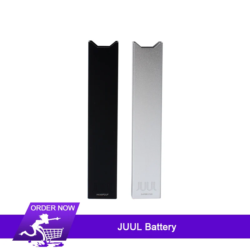 

Best Pod system Kebo JUUL Portable Device built-in 350mAh Battery LED power indicating Pod System vape pen kit VS UWELL Caliburn