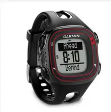 Gps Бег smart watch Garmin Forerunner 10 5ATM мужчин и женщин профессии Спорт на открытом воздухе Бег часы Обучающие часы garmin ip68
