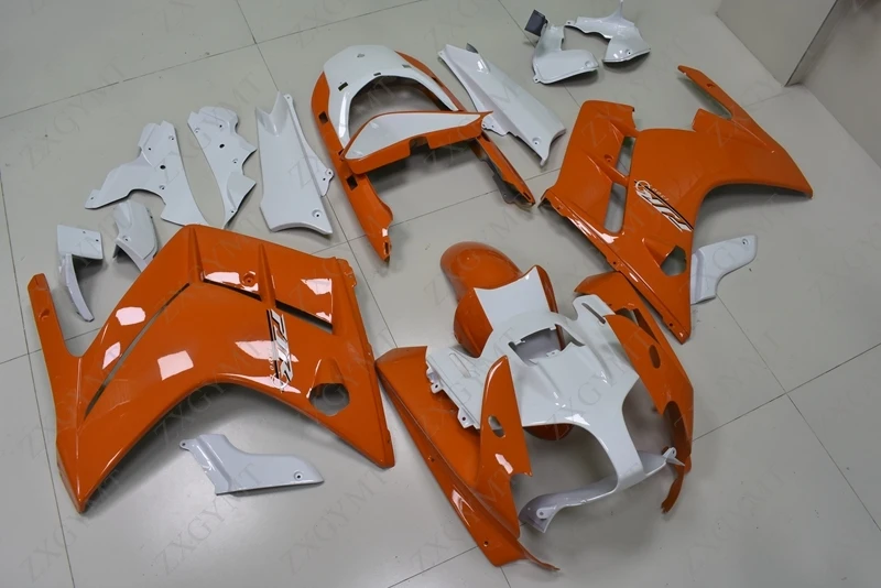 Body Kits für YAMAHA FJR 1300 2002 2006 Kunststoff Verkleidungen für