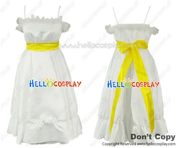 

Vocaloid Cosplay Synchronicity Lin Rin Costume Outfit H008