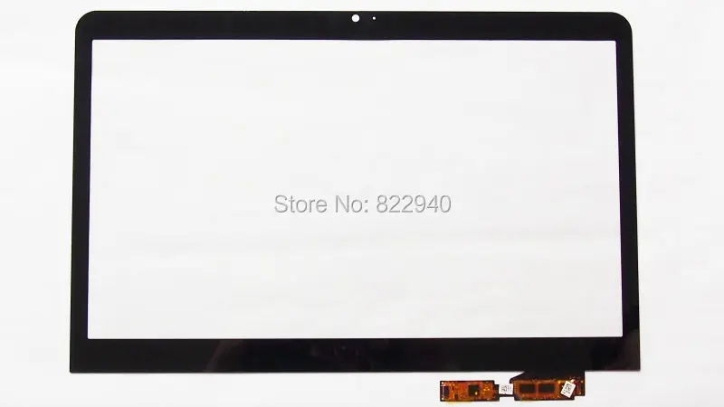Стекло с цифрователем сенсорного экрана 14 0 дюйма для Sony Vaio SVE14AE13L SVE14A27CXH 14e70 _ 5418 v1.0