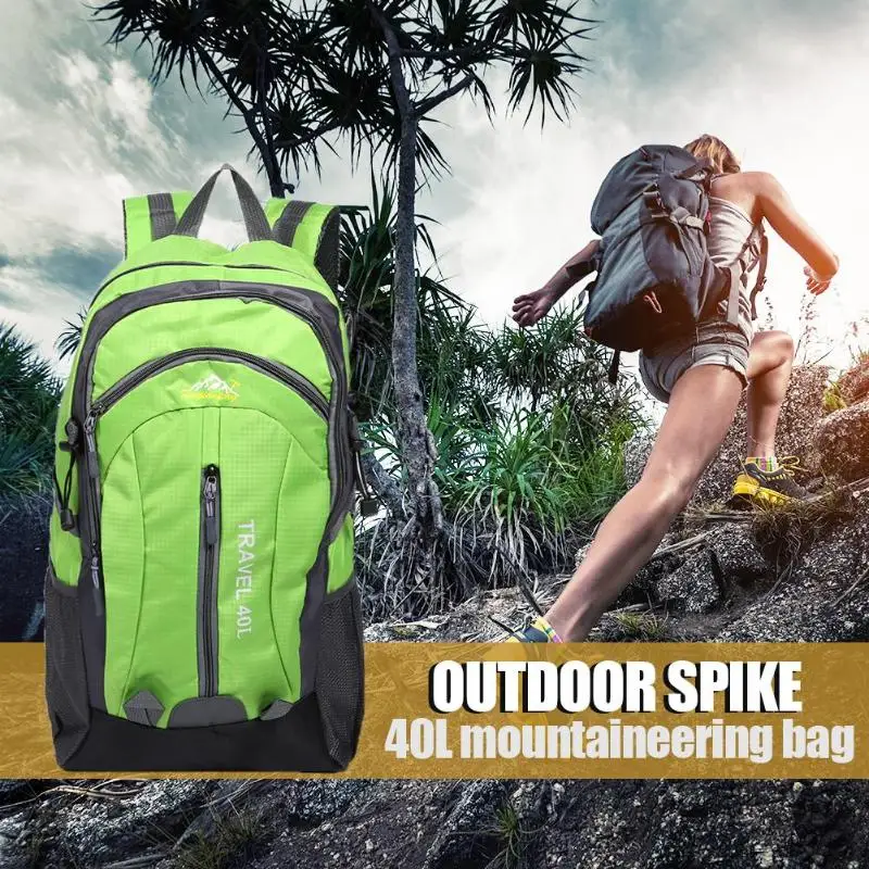 Nylon Hiking Backpacks Molle Sports Bag Hunting Bags Durable Climbing Bags