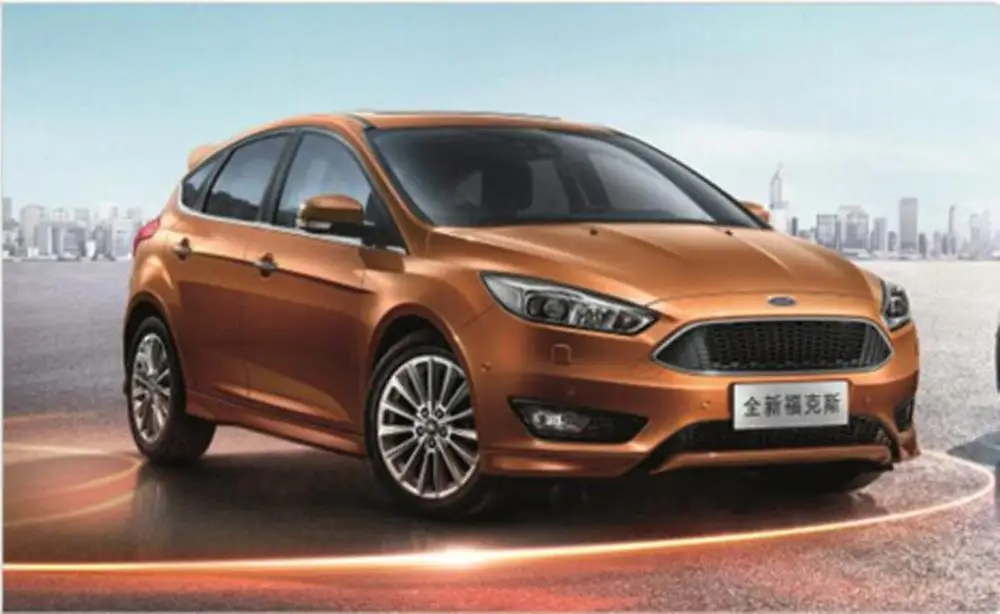 Анти-скольжения ворота Слот коврик резиновая подставка для Ford Focus 3 3,5 MK3 подтяжки лица ST RS автомобильные аксессуары наклейки для автомобиля 17 шт