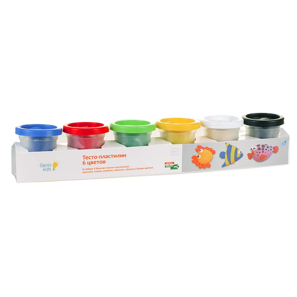 Modeling Clay DREAM MAKERS TA1009V Creative set Toys Game Games Kids