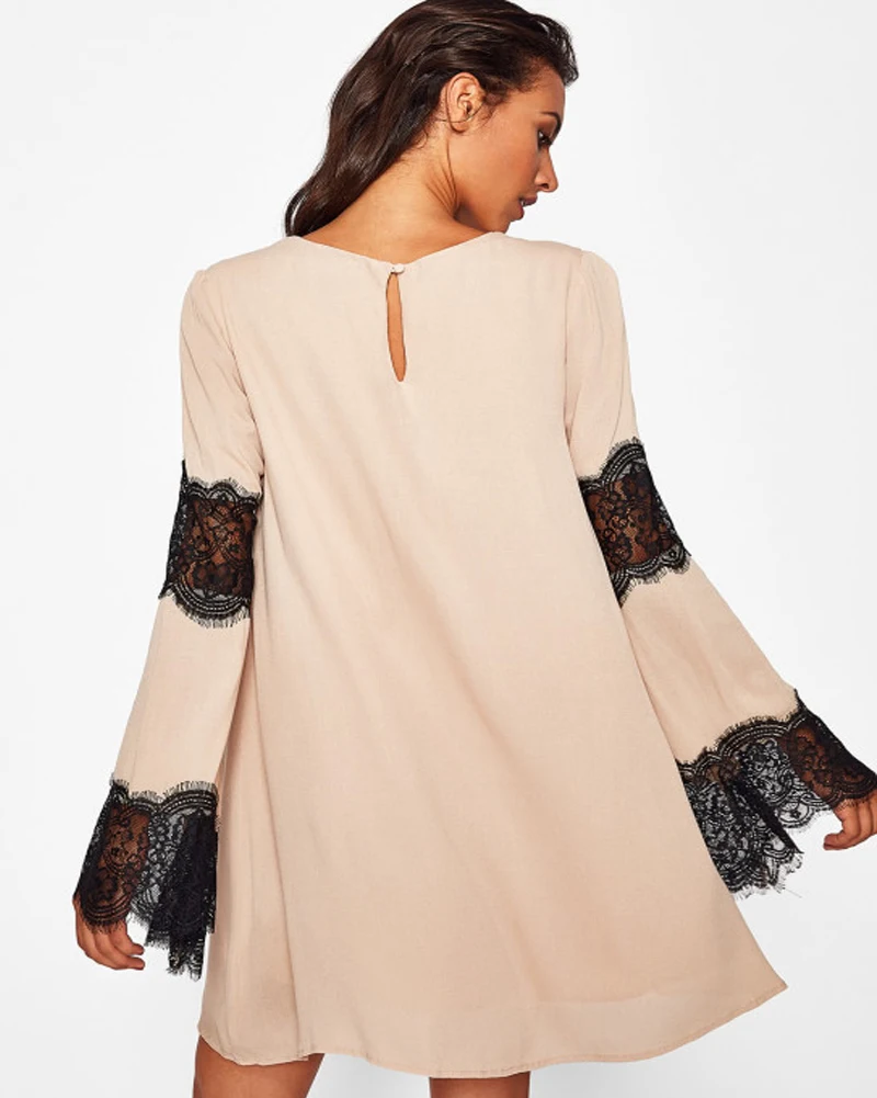 beige back