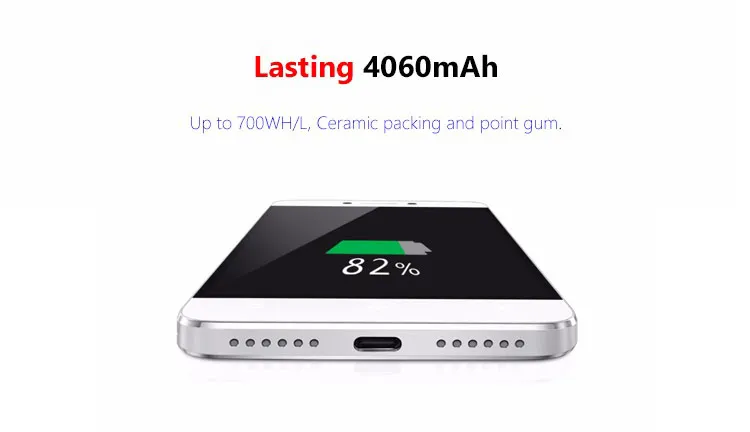Coolpad Cool 1 C103 4GB RAM 32GB ROM Qualcomm Snapdragon 652 1.8GHz Octa Core 5.5 Inch FHD Screen Dual Camera Android 6.0 4G LTE Smartphone