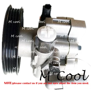 

High Quality Brand New Power Steering Pump With Pulley For Car Buick Excelle 9006506 2013-