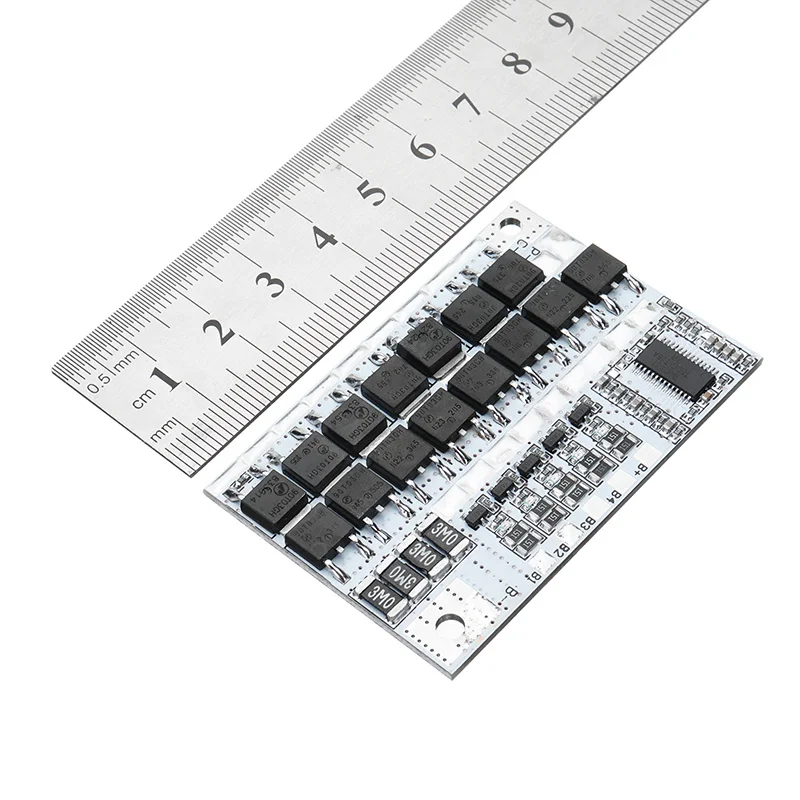 1 шт. Новое поступление Aihasd 12V 100A 5S BMS Li Ion LMO Ternary литиевая батарея защита
