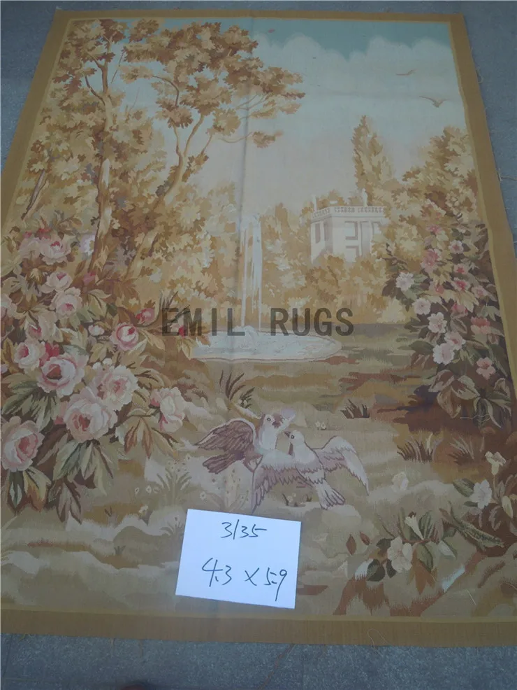 

Tapestry Of Rectangular Shape European Tapestry Tapestry Vintage Verdure Tapestry Tapestry Hanging Wool