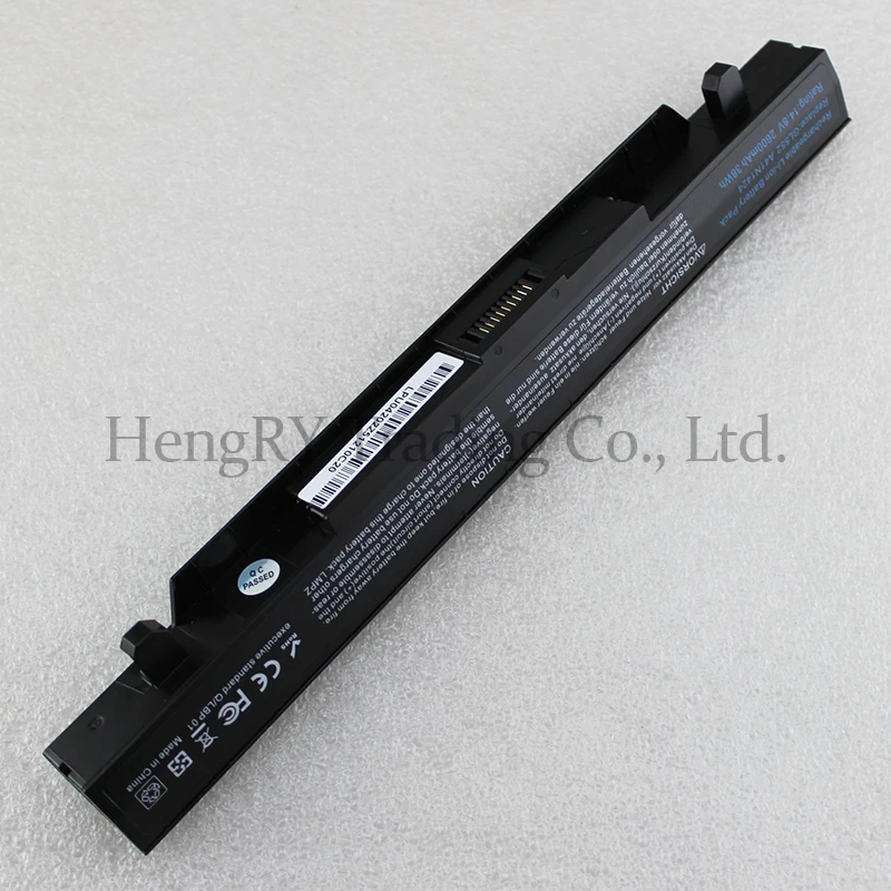Аккумулятор HSW A41N1424 для ноутбука ASUS ROG ZX50 ZX50J ZX50JX ZX50V ZX50VW GL552 GL552J GL552JX GL552V 14 8 в 2600