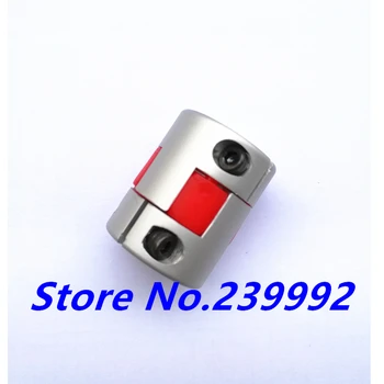 

NEW Flexible plum coupler D30 L40 Jaw shaft coupling 4 5 6 6.35 7 8 9 10 11 12 12.7 13 14 15 16 mm CNC parts