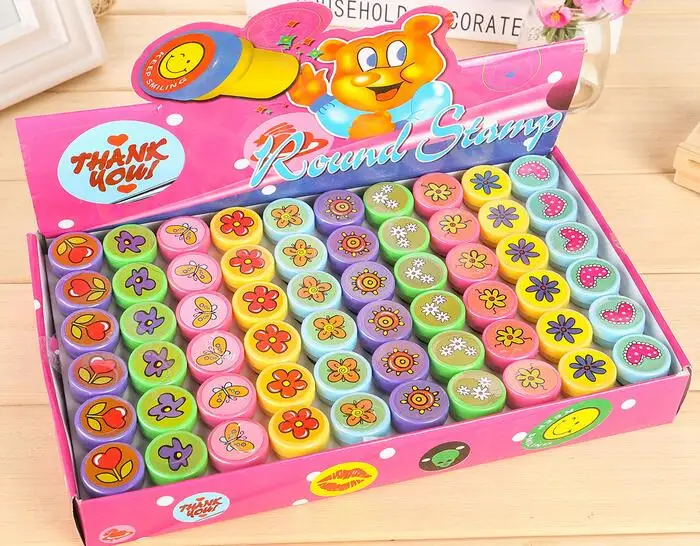 20*60 шт./партия Детские чернильные штампы|party favors|party party partyparty favors for kids |