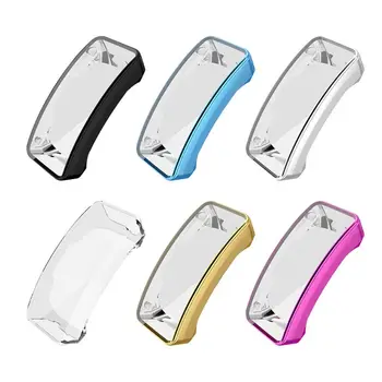 

TPU Smart Watch Case Cover Protective Shell Replacement for Fitbit Inspire/Inspire HR Watchband Bracelet Accessories