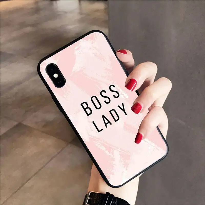 Honey Girl Boss Like A Boss