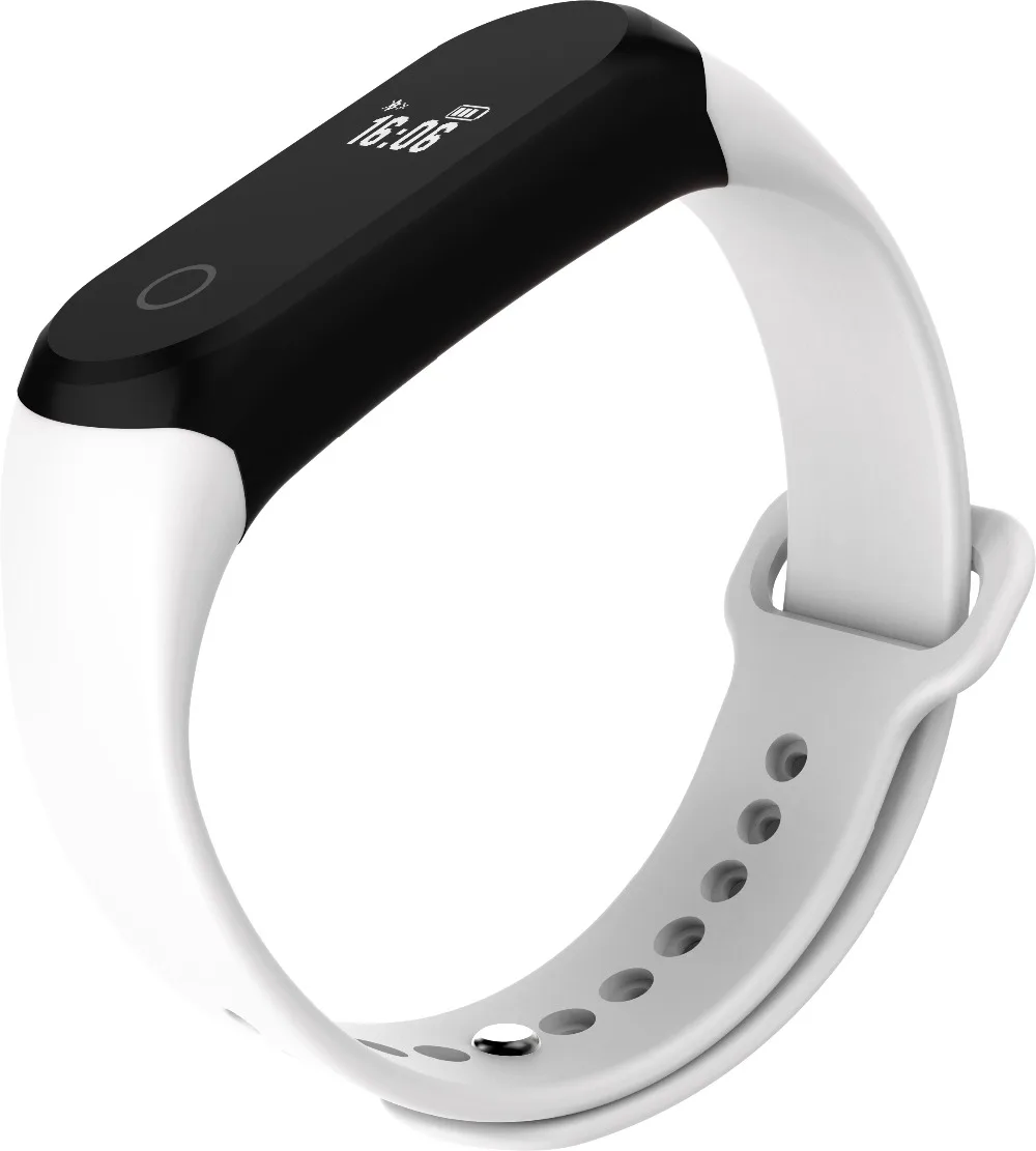 Fashion watches A16 Bluetooth Smart Watch Health Wrist Bracelet Heart Rate Monitor Sports watch for men