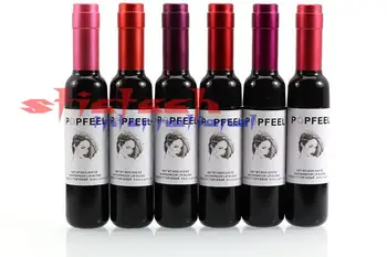

by dhl or ems 200pcs Lip Gloss Red Wine Lip Tint Lip Makeup Matte lipstick Lipgloss Moisturize Lipstick Tools