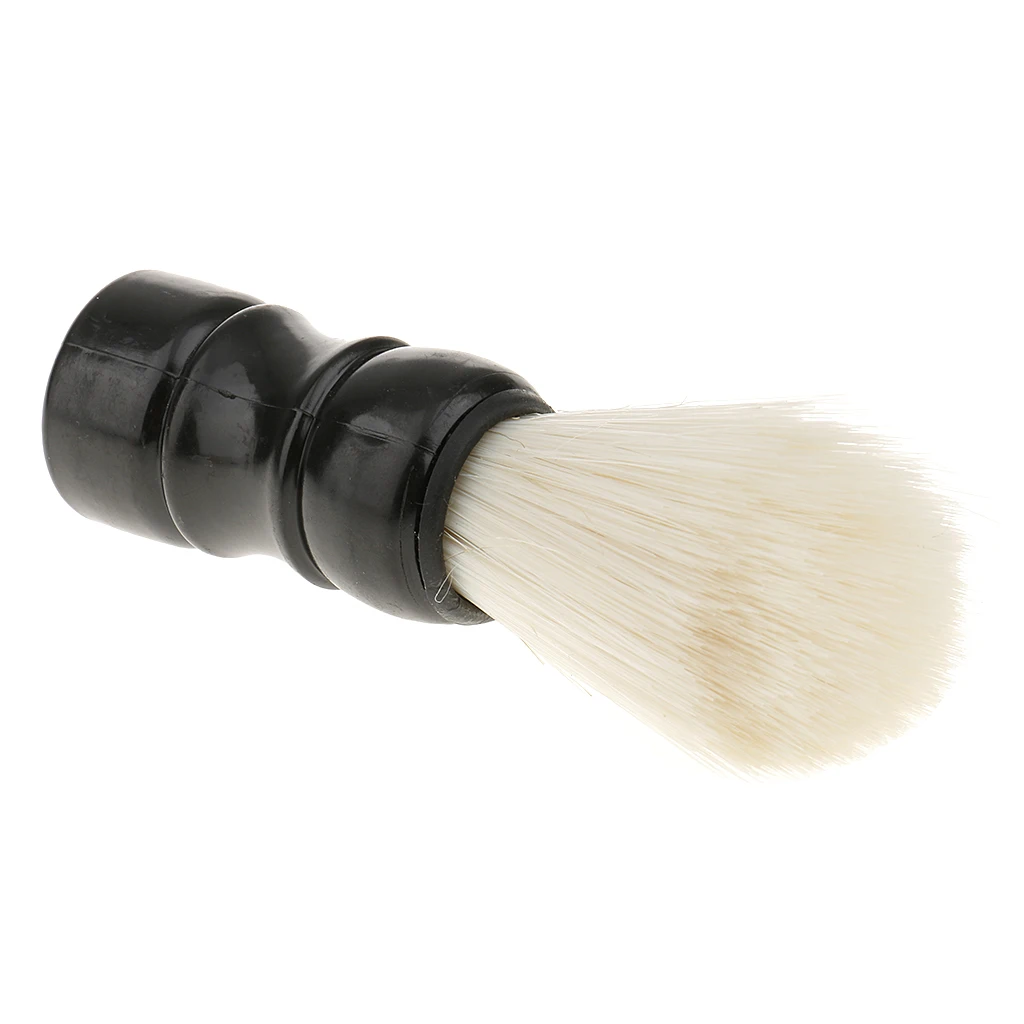 Men's Luxury Professional Hair Salon Tool Beard Mustache Shaving Shave Brush