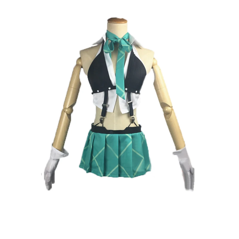 

Girls Frontline Cosplay Carnaval Costume Halloween Christmas Costume 11