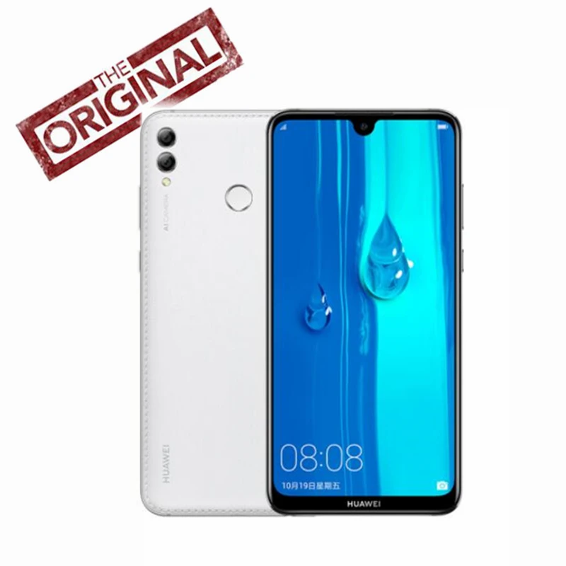Глобальная прошивка Huawei Enjoy Max смартфон 4 ГБ ОЗУ 128 Восьмиядерный процессор Snapdragon