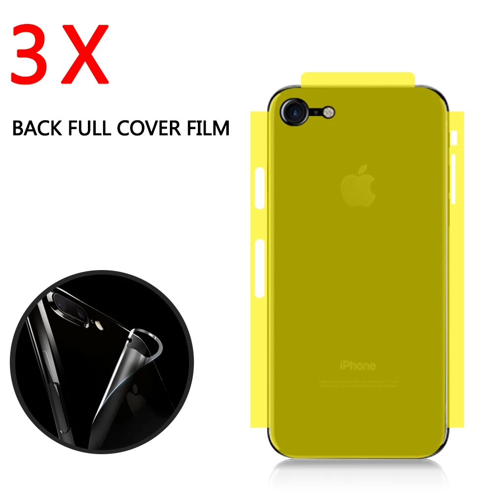 Iphone Back Protector Film Iphone Back Protector Film