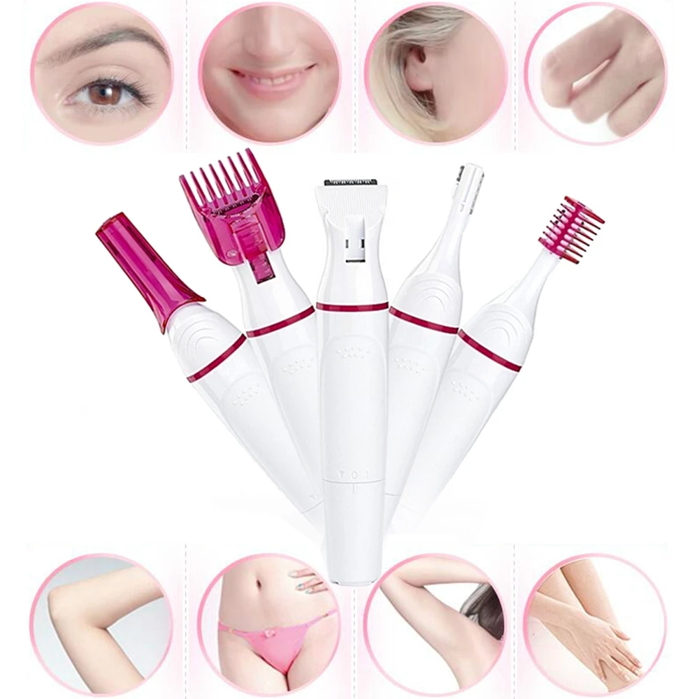 5-In-1-Electric-Epilator-Women-Hair-Removal-Bikini-Trimmer-Shaving-Machine-Women-Shaver-Razor-Eyebrow