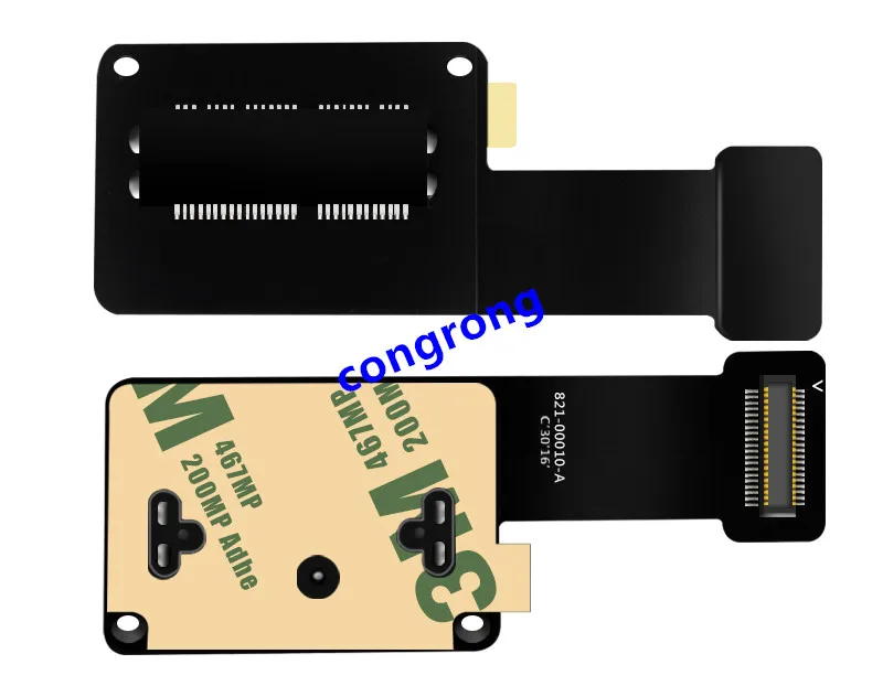 821-00010-A SSD PCIe flex Cable Connector Adapter for Mac Mini A1347 2014 2015