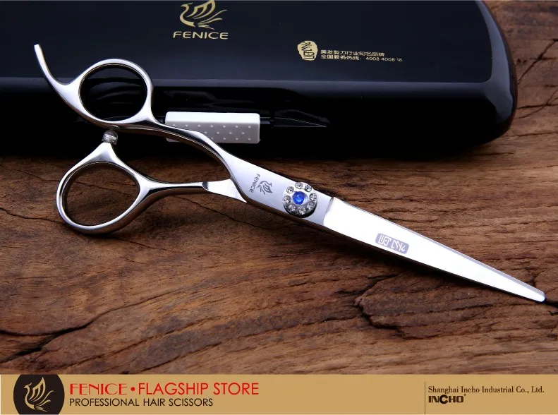 Cheap thinning shears