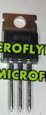 

5-10-20-50PCS IRF510 IRF510PBF TO-220 MOSFET New and original
