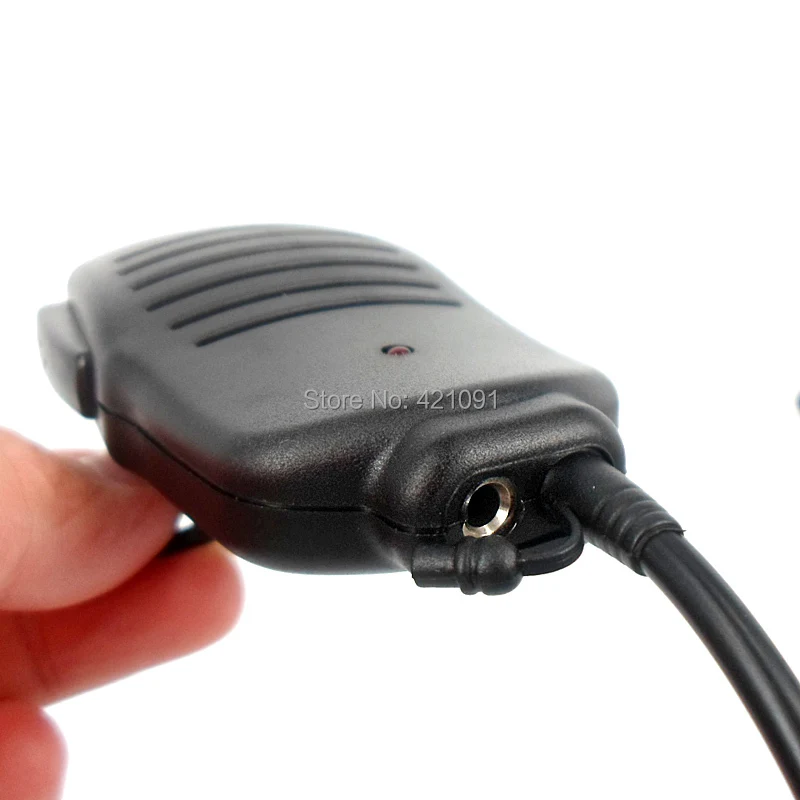 Ручной Динамик Mic Micphone для YAESU VERTEX VX 3R 150 FT 50R 60 60R Walkie Talkie радио|ptt speaker mic|speaker micptt |