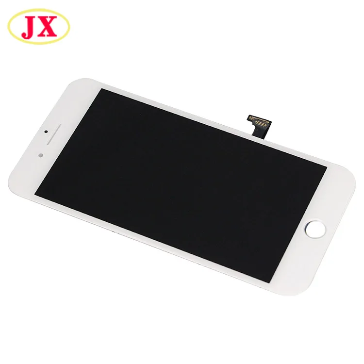 

JX-LCD Grade AAA 5.5 inch Black White for iphone 8 plus lcd Display with Touch