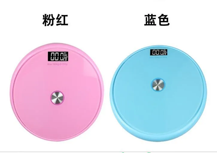 180kg Toughened glass Precision Electronic Digital Scale Glass Electronic body Weight bathroom scales Balance weighing scale