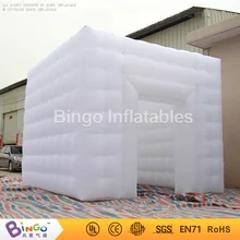 Бесплатный Экспресс квадратный надувной тент для вечеринок для вечерние и праздничная Игрушка палатки