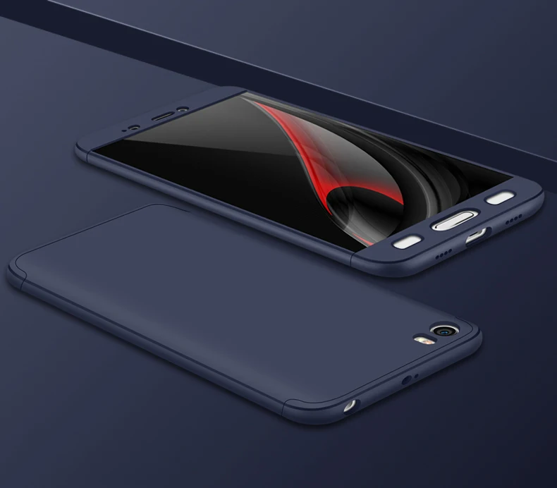 GKK Xiaomi Mi 5 Phone Case Slim Armor Case For Xiaomi 5 5S Case Full Protection Thin Fashion Xiao Mi 5 Mi5s Matte Phone Cover