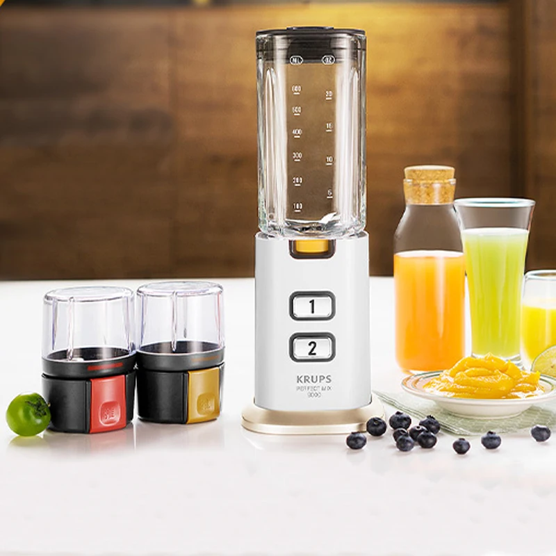 Household Food Blender Multi Functional Food Grinding Machine Dry