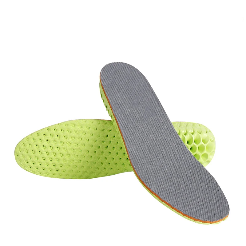 

Invisible Heighten Heel Insert Insoles Comfortable Breathable Shock-Absorbant Sports Shoes Cushion Pad Height Increase Insoles