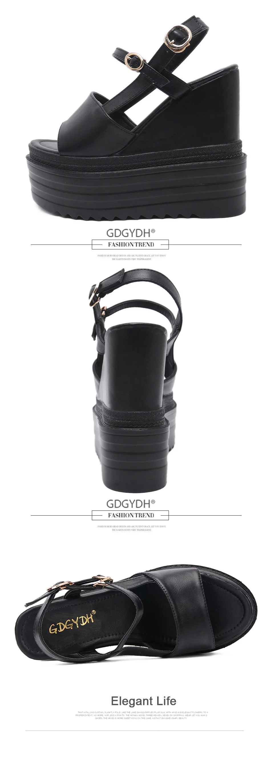 platform shoes