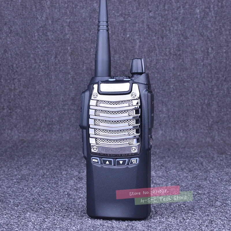 

BaoFeng UV-8D Professional UHF 8W High Power Walkie Talkie VOX FM Handheld HF Transceiver Interphone Handheld Two Way Radio