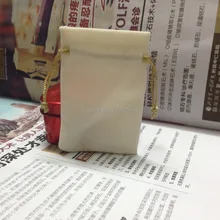 Бархатный шнурок ювелирный пакет для подарка/орнамента/туалетных принадлежностей/браслета/часов/нефрита/ожерелья/ванильных мешков \ мешок подгонянный