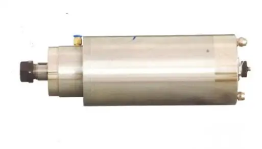 

10HP 7.5KW ER32 3000-15000rpm water cooling Permanent Torque Electric Spindle Motor GDS7500 380V 150mm CNC engraving