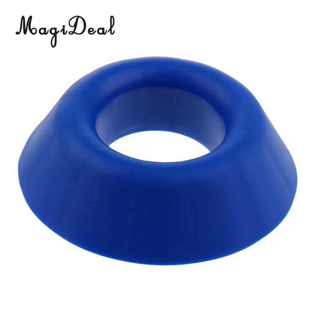 MagiDeal Durable Ball Stand - Basketball Football Soccer Rugby Ball Display Holder Rack for Box Case - Lightweight & Practical