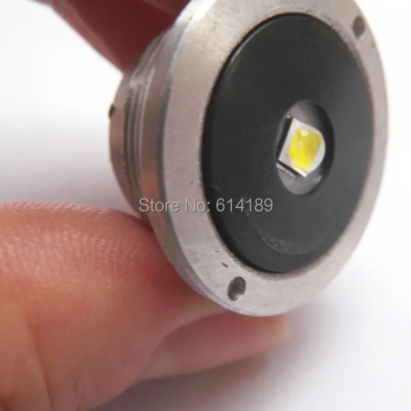 

CREE XP-L V5 2000lm 5-Mode LED Drop-in for C8 Flashlight